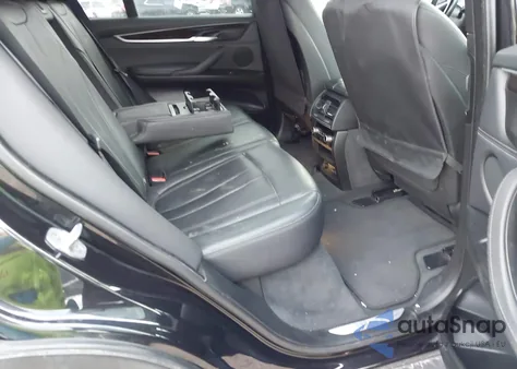 2018 BMW X5 xDrive35I z USA, uszkodzony, nr VIN 5UXKR0C53J0Y01852